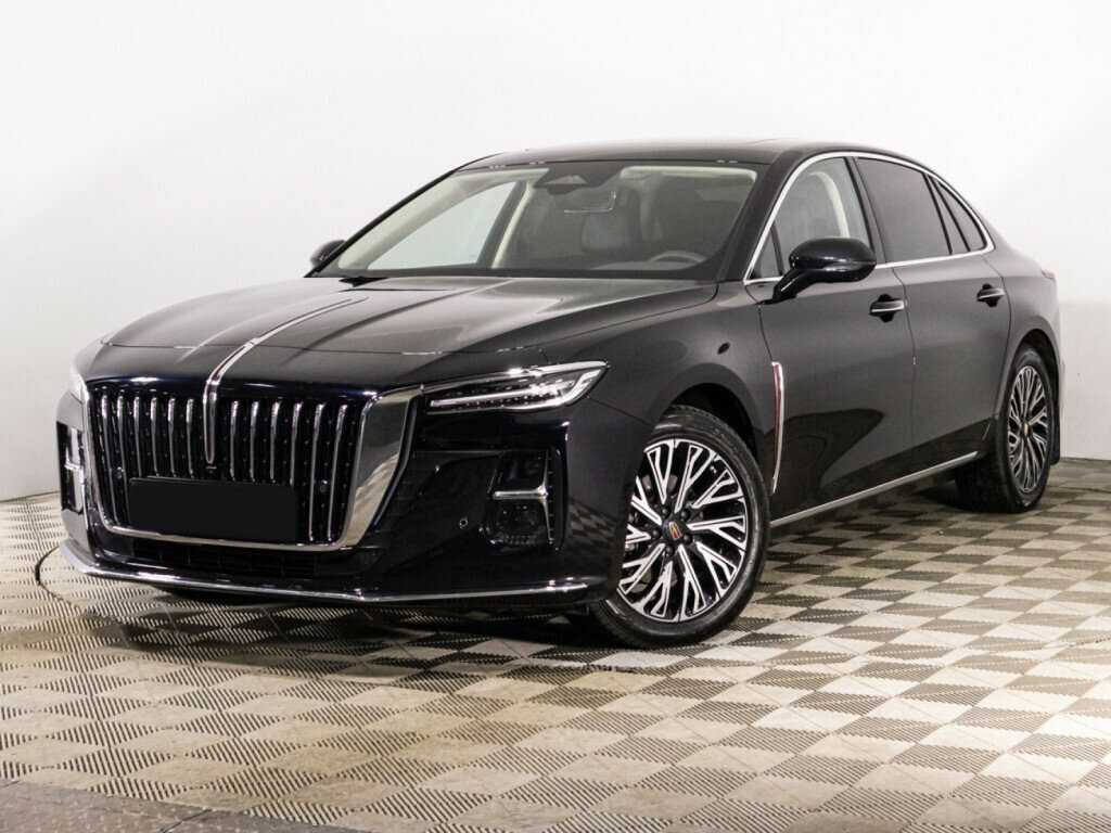 Hongqi H5 с пробегом — 2023 год. Фото: #0