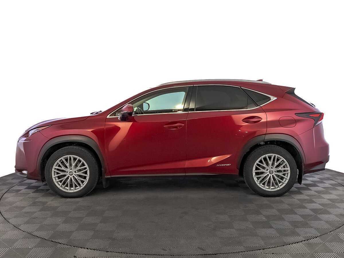 Lexus NX с пробегом — 2015 год. Фото: #7