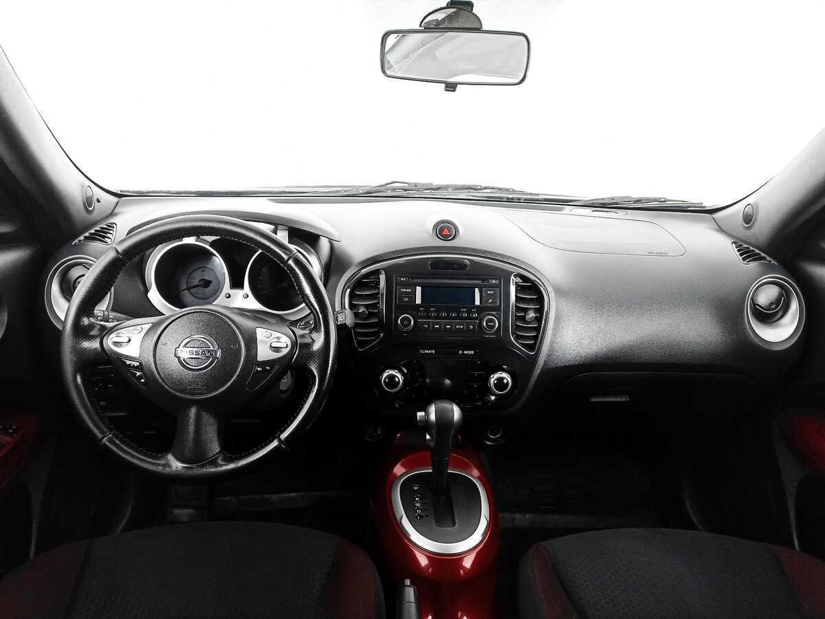 Nissan Juke с пробегом — 2013 год. Фото: #9