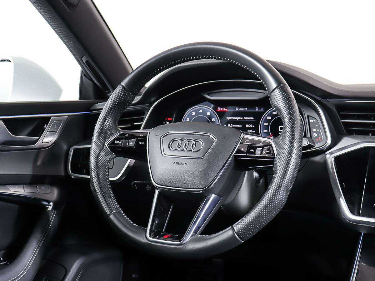 Audi A7 с пробегом — 2021 год. Фото: #14