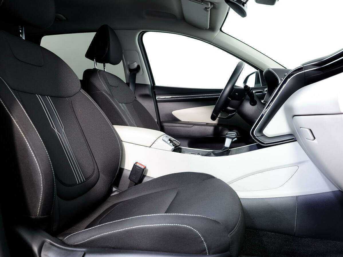 Hyundai Tucson с пробегом — 2022 год. Фото: #9