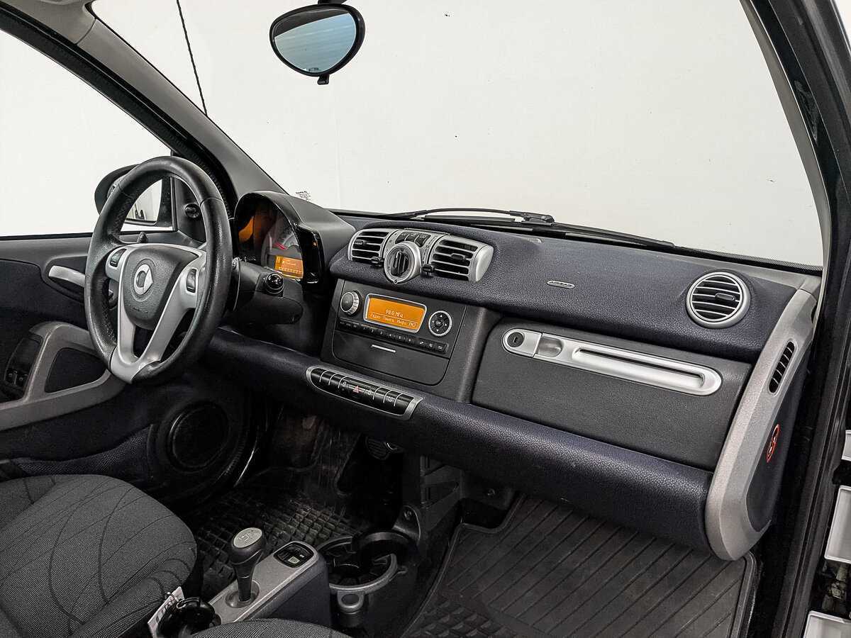 Smart Fortwo с пробегом — 2014 год. Фото: #12