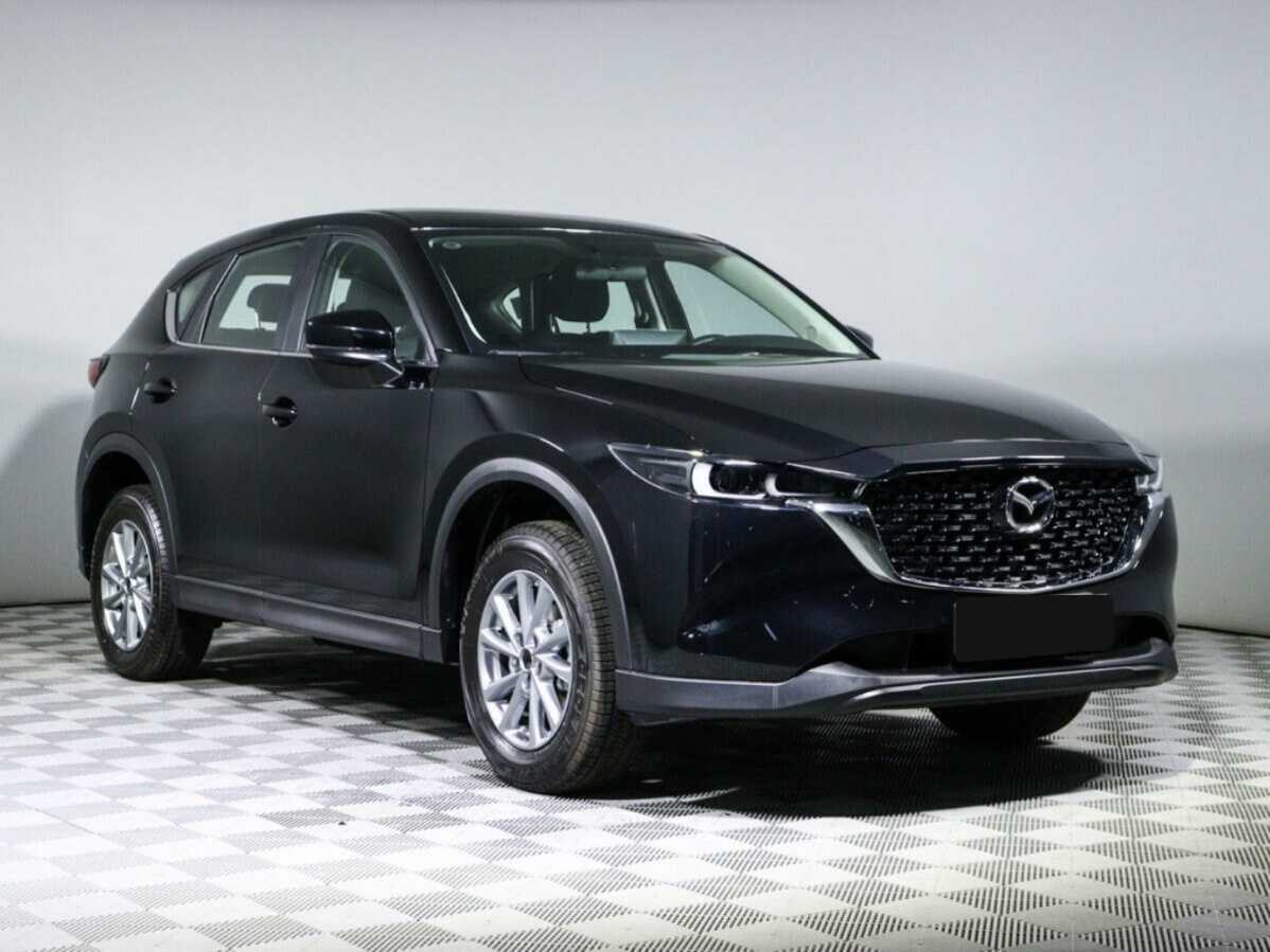 Mazda CX-5 с пробегом — 2024 год. Фото: #2