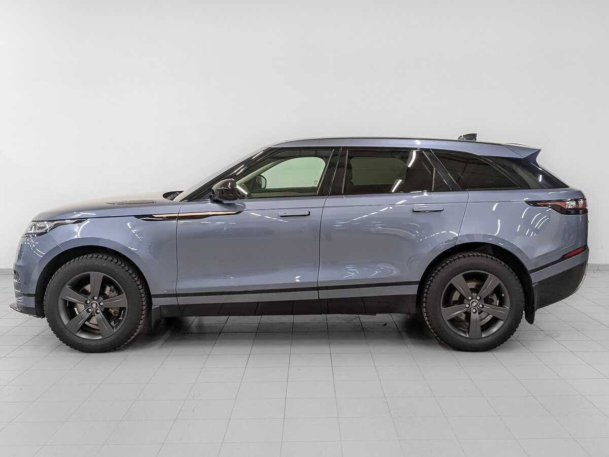 Land Rover Range Rover Velar с пробегом — 2020 год. Фото: #7