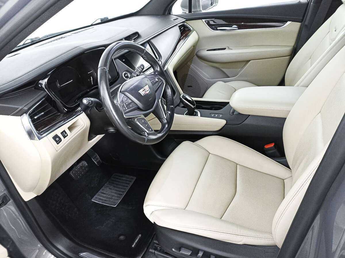 Cadillac XT5 с пробегом — 2019 год. Фото: #13