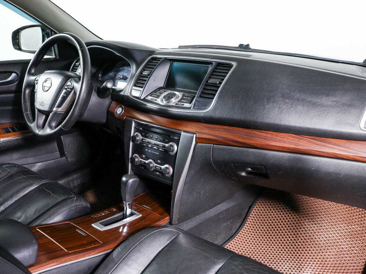 Nissan Teana с пробегом — 2008 год. Фото: #6