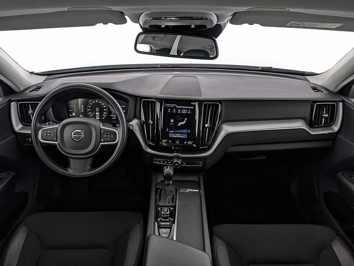 Volvo XC60 с пробегом — 2019 год. Фото: #13