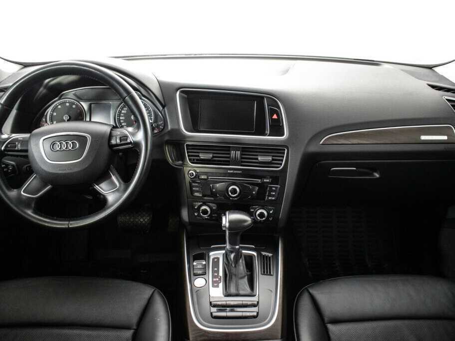 Audi Q5 с пробегом — 2016 год. Фото: #10