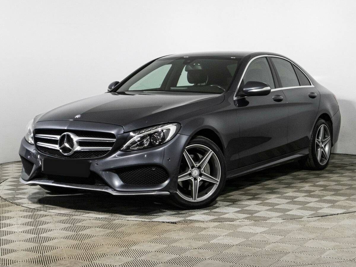 Mercedes-Benz C-Класс с пробегом — 2015 год. Посмотреть фото