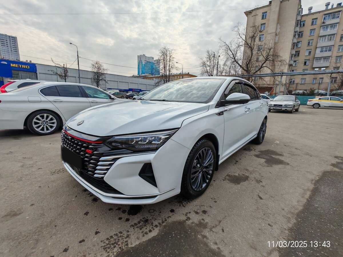 Dongfeng Shine Max с пробегом — 2024 год. Посмотреть фото