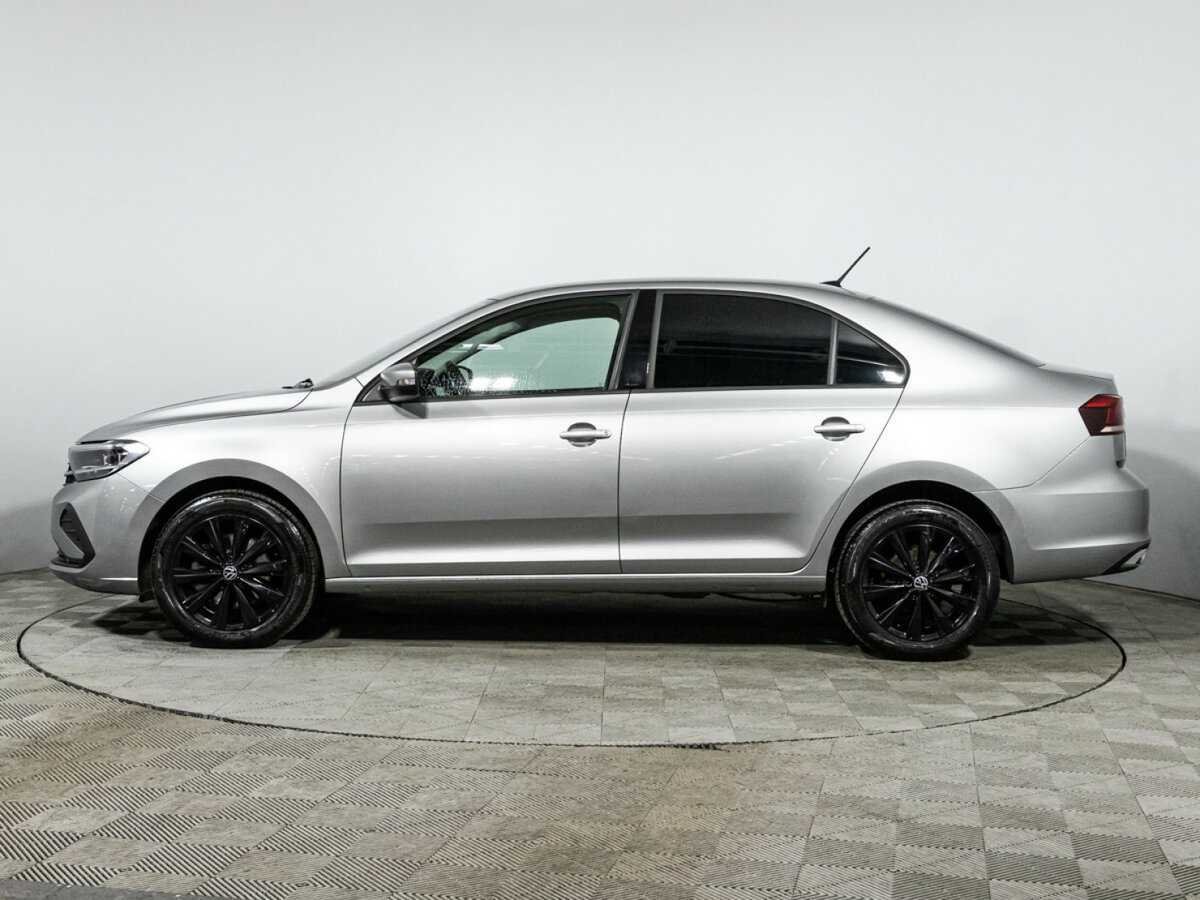 Volkswagen Polo с пробегом — 2021 год. Фото: #7