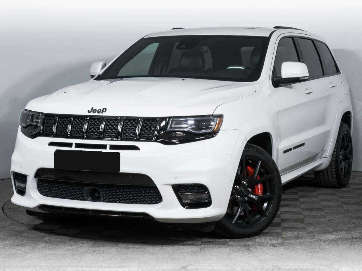 Jeep Grand Cherokee с пробегом — 2020 год. Посмотреть фото