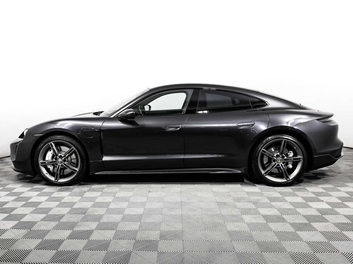 Porsche Taycan с пробегом — 2020 год. Фото: #7