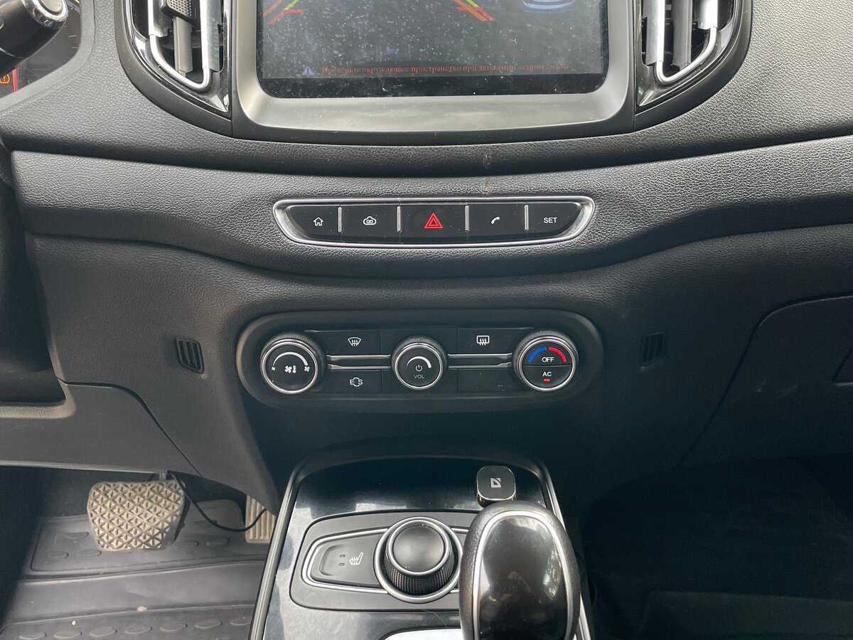 Chery Tiggo 7 с пробегом — 2019 год. Фото: #17