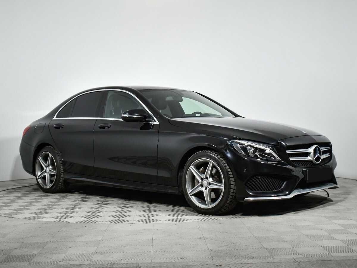 Mercedes-Benz C-Класс с пробегом — 2015 год. Фото: #2
