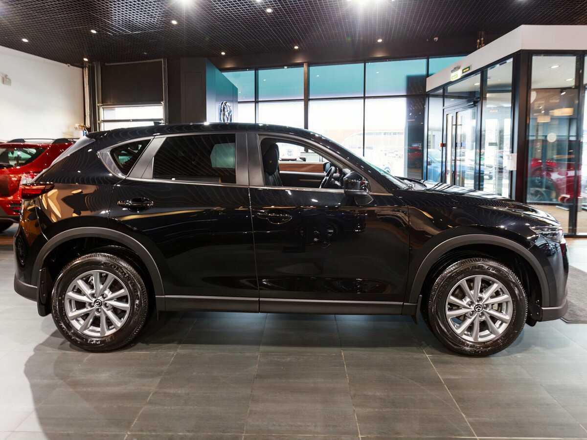 Mazda CX-5 с пробегом — 2024 год. Фото: #2