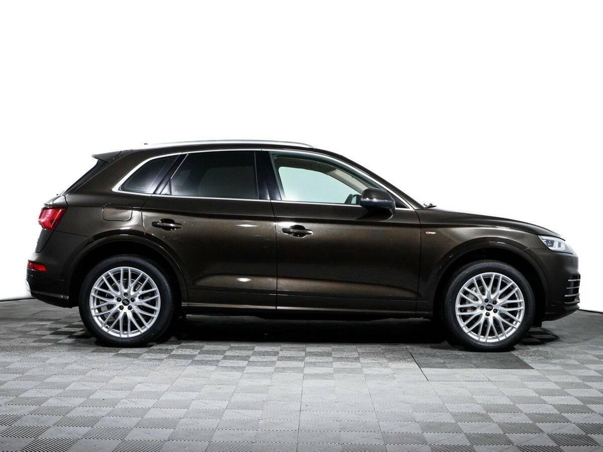 Audi Q5 с пробегом — 2017 год. Фото: #3