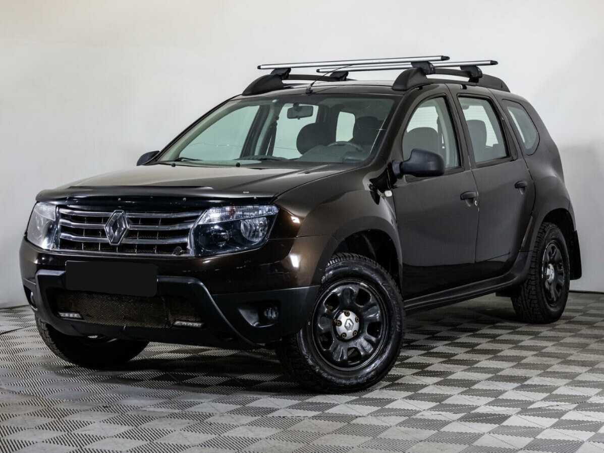 Renault Duster с пробегом — 2015 год. Посмотреть фото