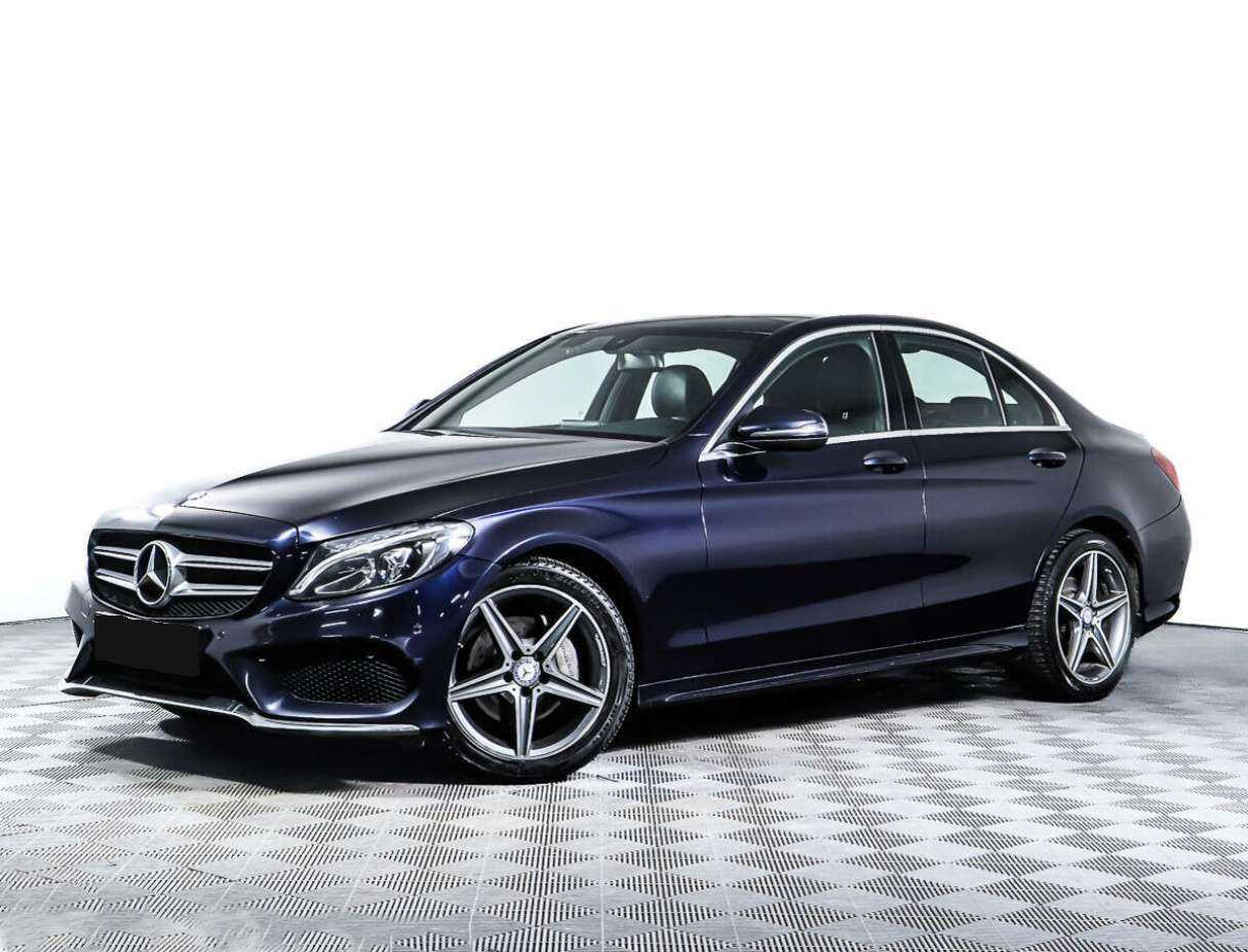 Mercedes-Benz C-Класс с пробегом — 2016 год. Посмотреть фото