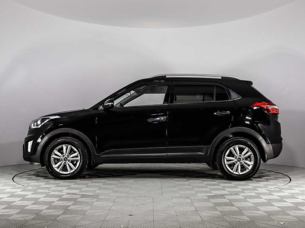 Hyundai Creta с пробегом — 2019 год. Фото: #7