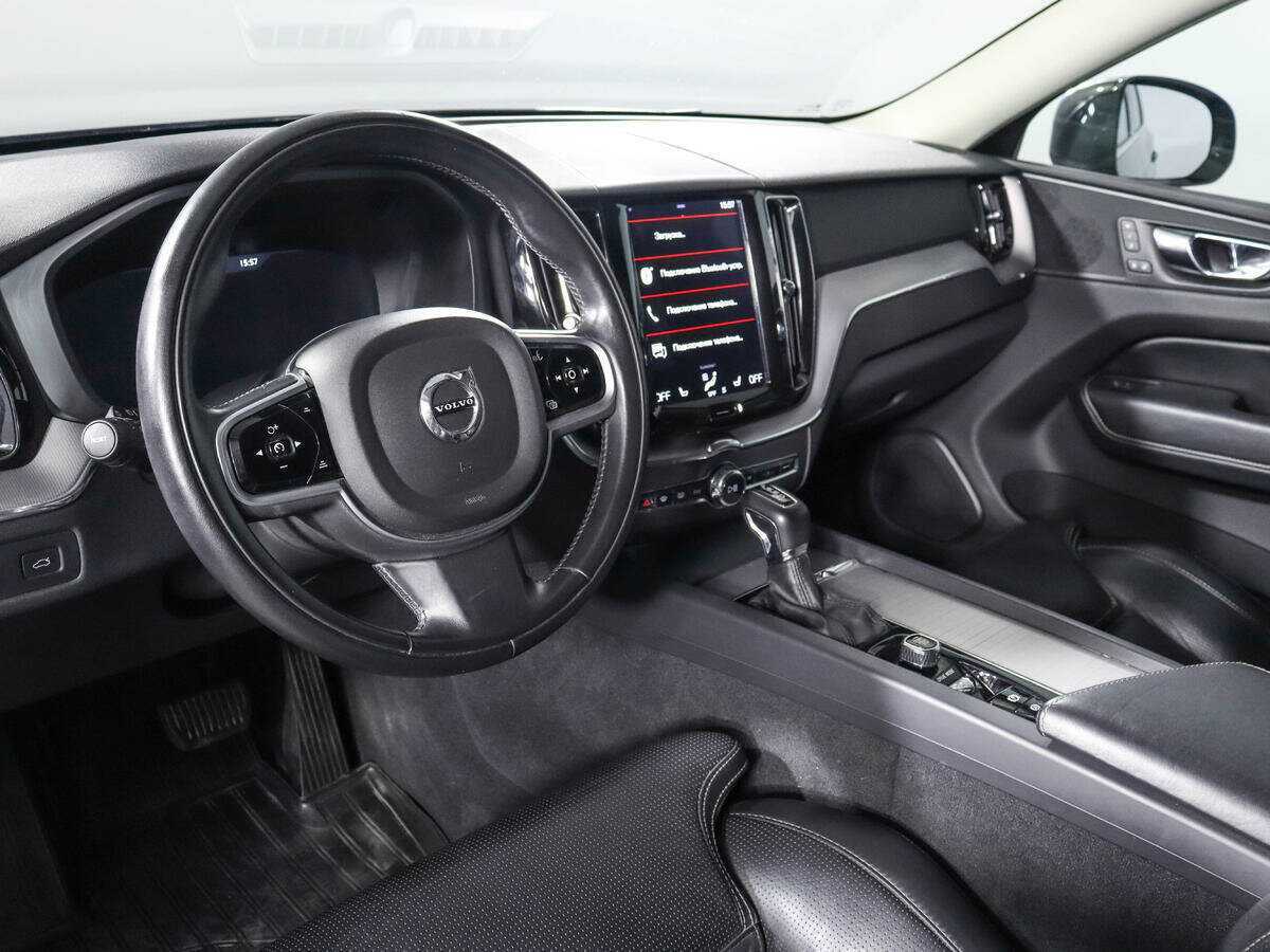 Volvo XC60 с пробегом — 2018 год. Фото: #11