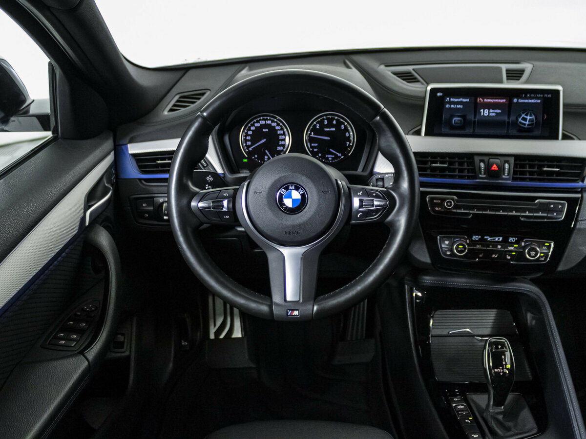 BMW X2 с пробегом — 2019 год. Фото: #9