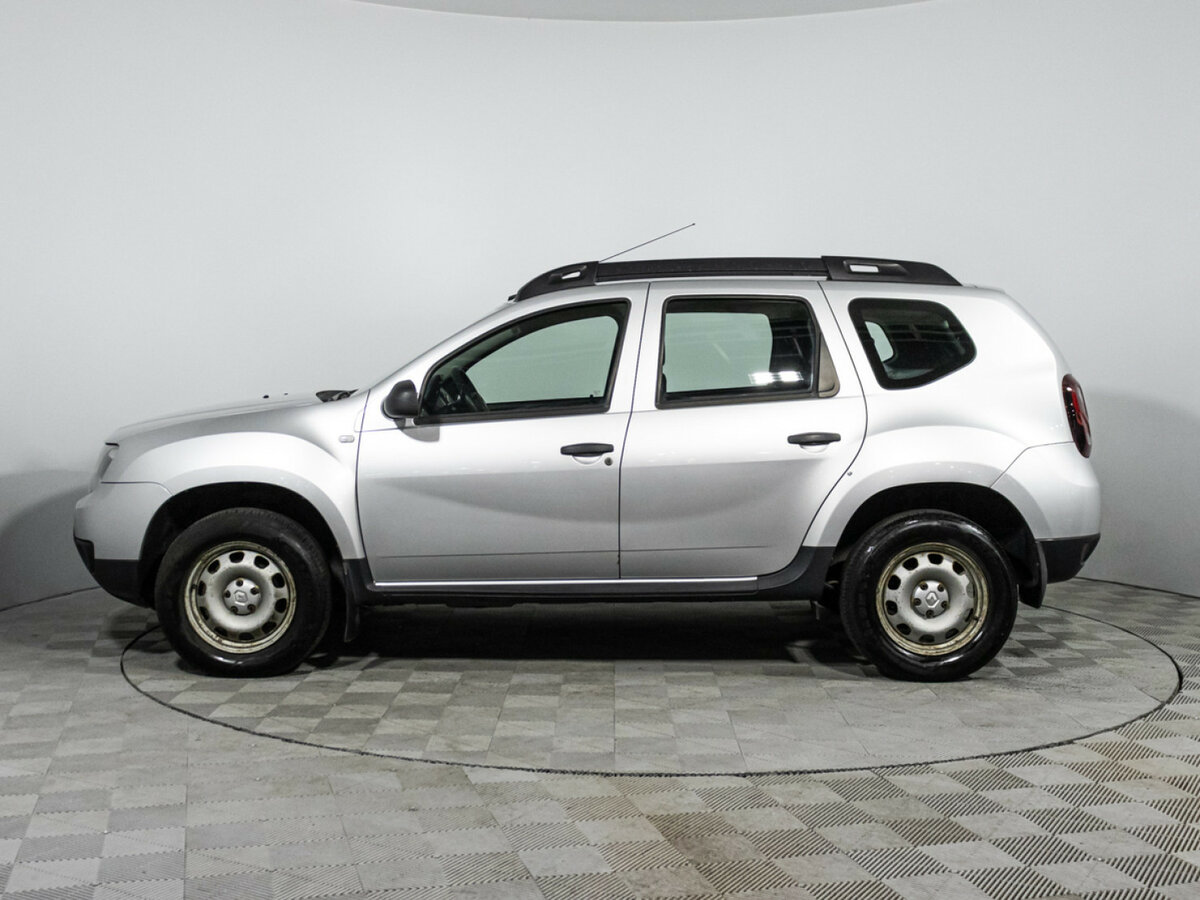 Renault Duster с пробегом — 2017 год. Фото: #7