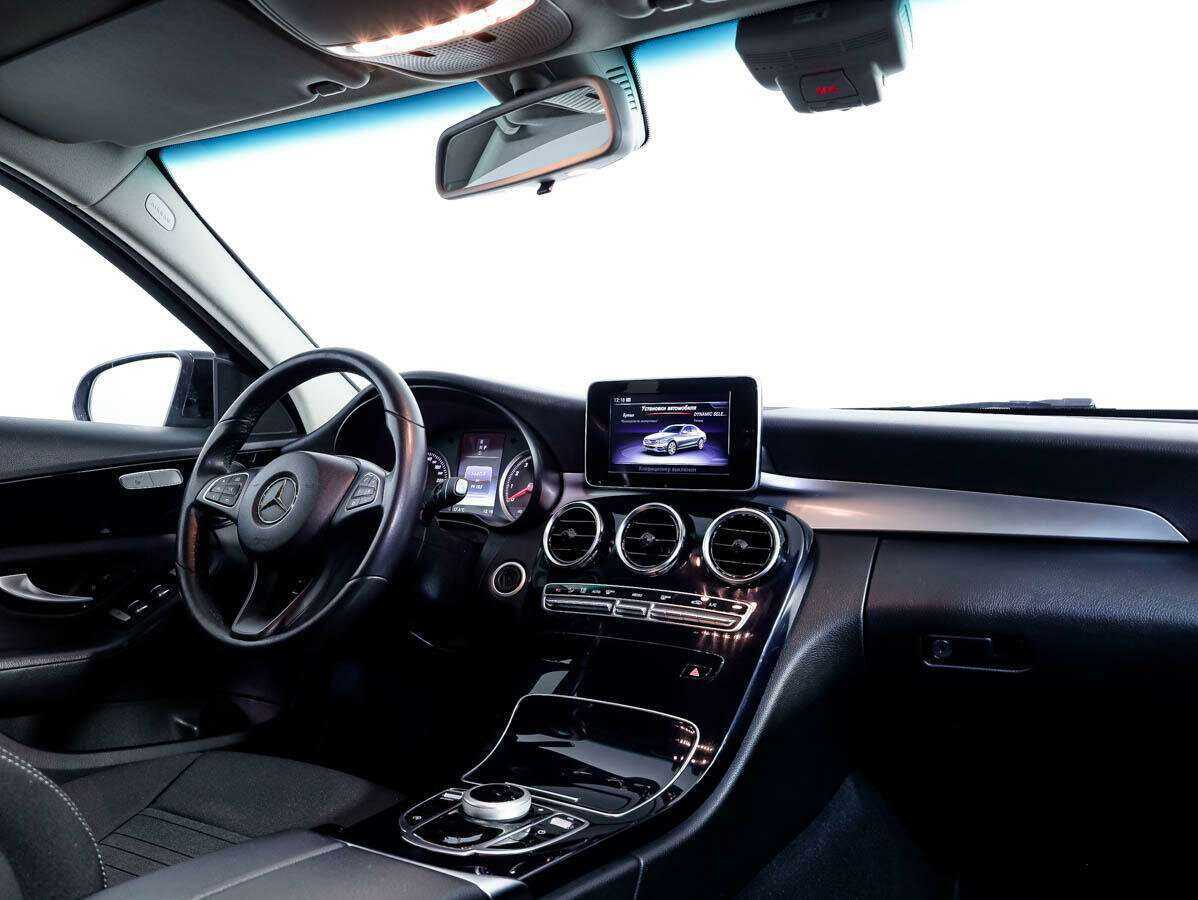 Mercedes-Benz C-Класс с пробегом — 2018 год. Фото: #9