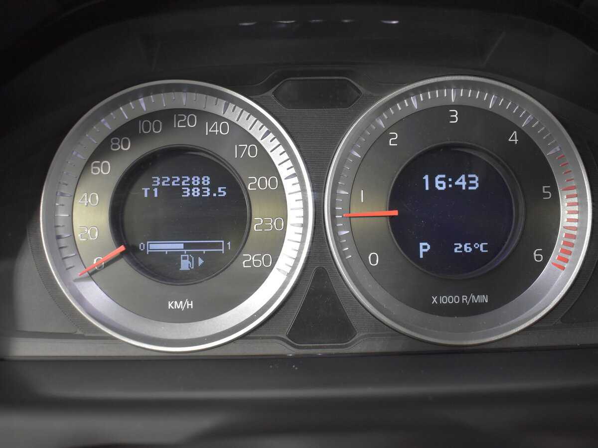 Volvo XC70 с пробегом — 2011 год. Фото: #17