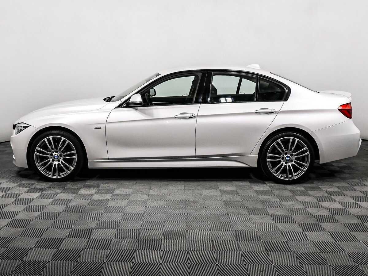 BMW 3 серии с пробегом — 2016 год. Фото: #7