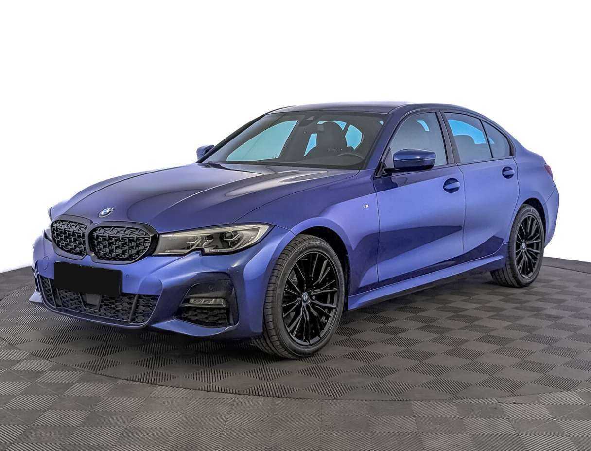 BMW 3 серии с пробегом — 2020 год. Посмотреть фото