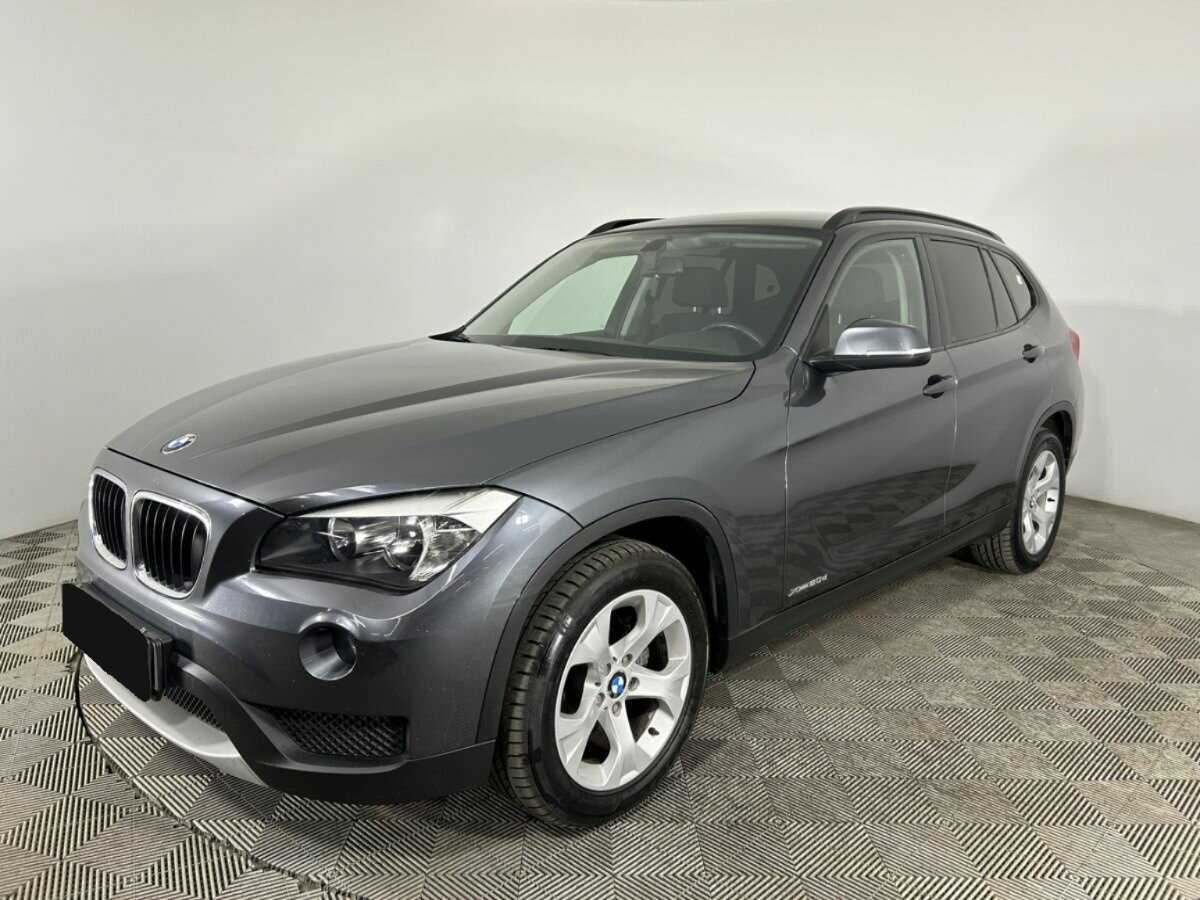 BMW X1 с пробегом — 2013 год. Посмотреть фото