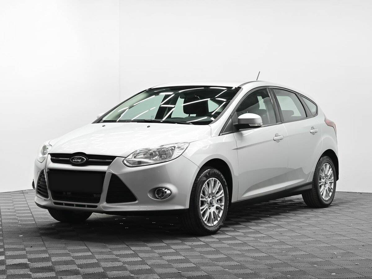 Ford Focus с пробегом — 2011 год. Фото: #0
