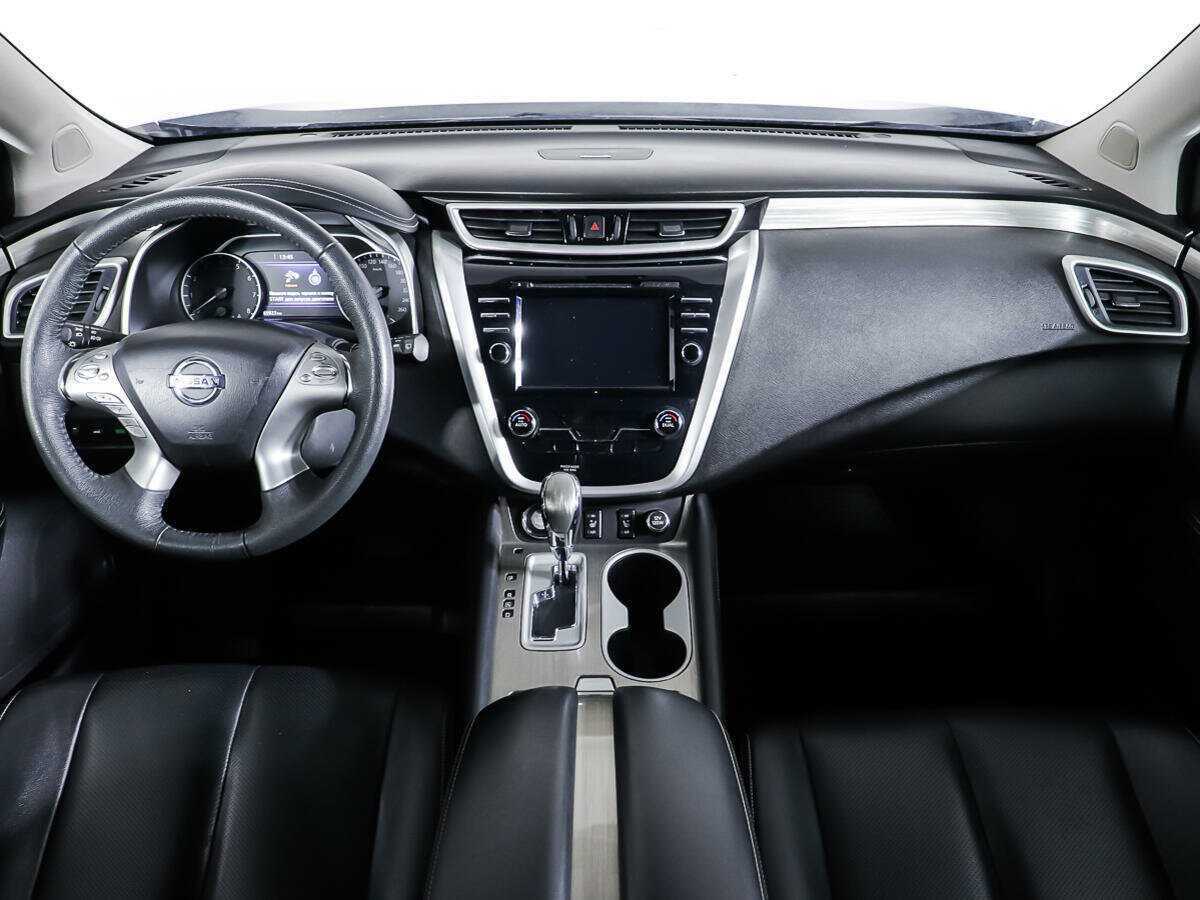 Nissan Murano с пробегом — 2016 год. Фото: #10