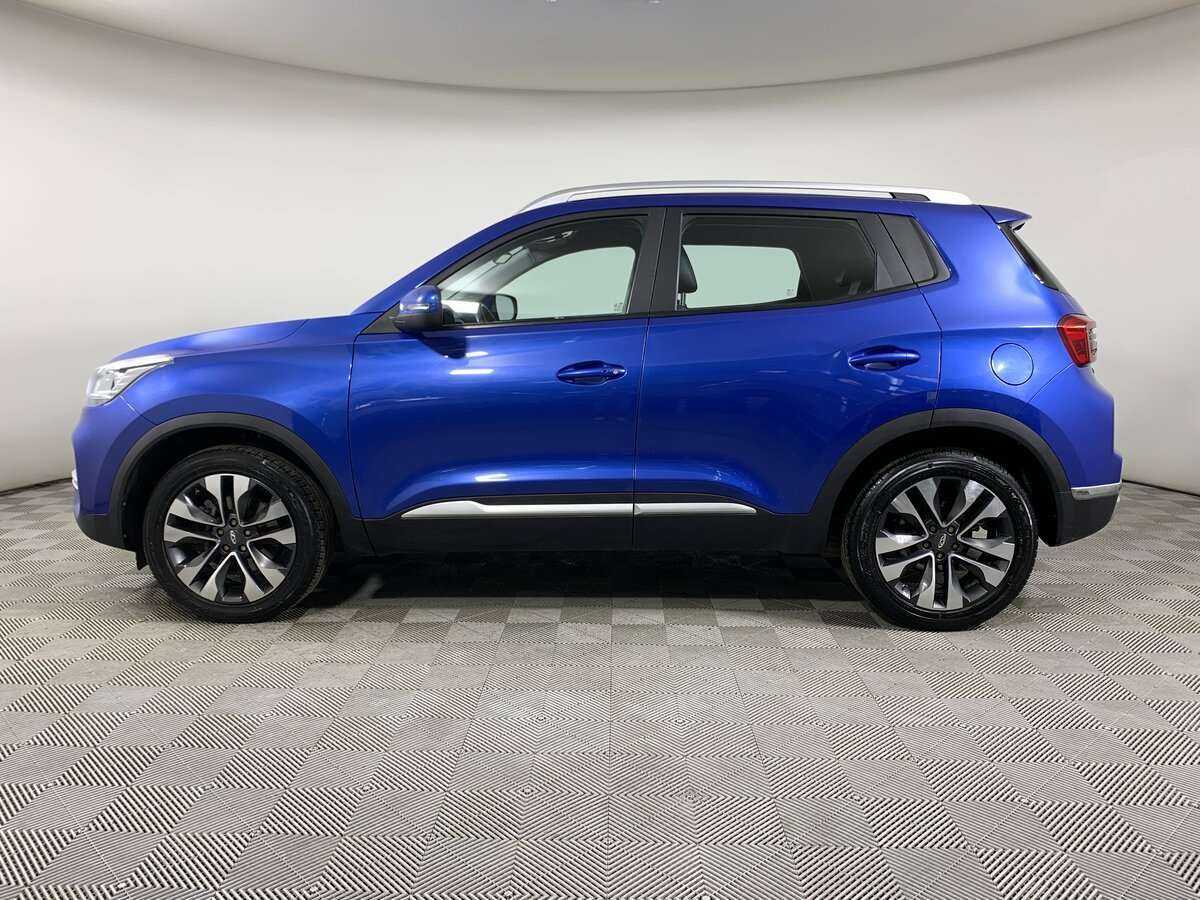 Chery Tiggo 4 с пробегом — 2020 год. Фото: #7