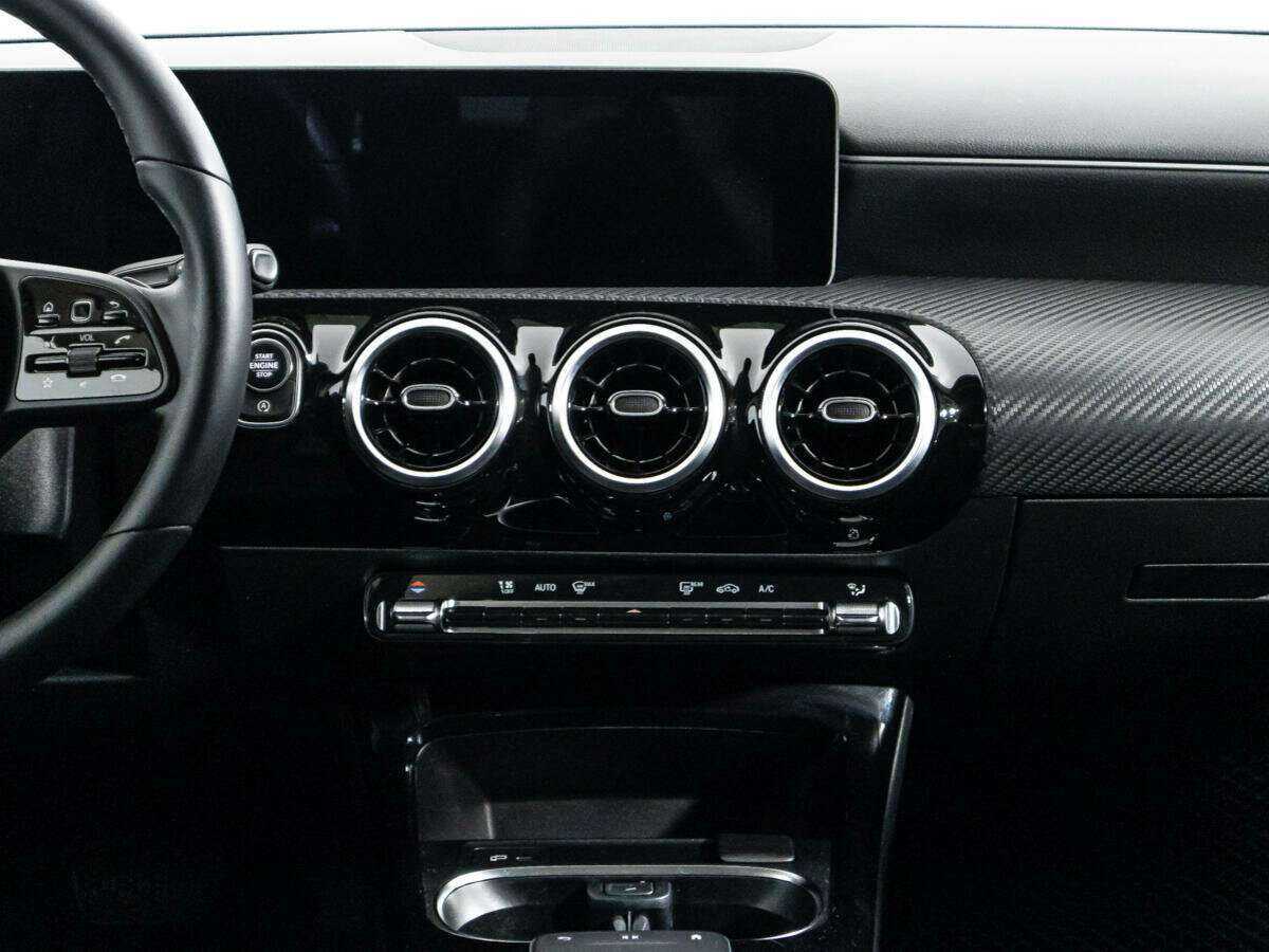 Mercedes-Benz CLA с пробегом — 2020 год. Фото: #13
