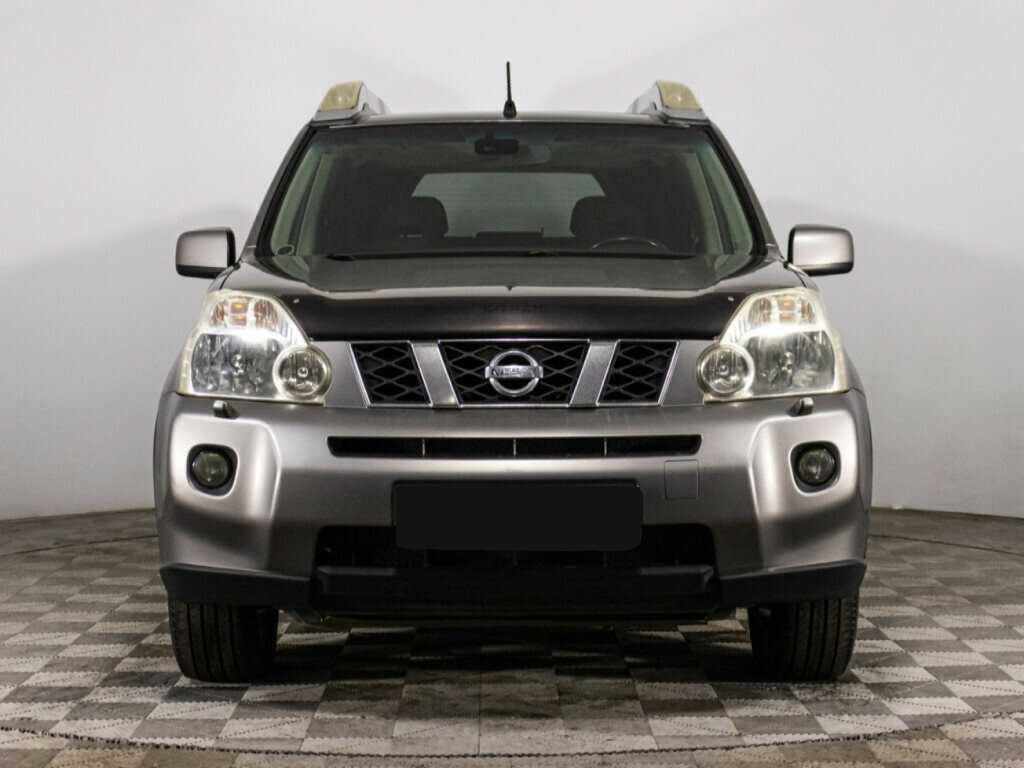Nissan X-Trail с пробегом — 2008 год. Фото: #1