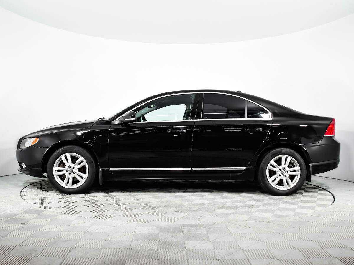 Volvo S80 с пробегом — 2011 год. Фото: #7