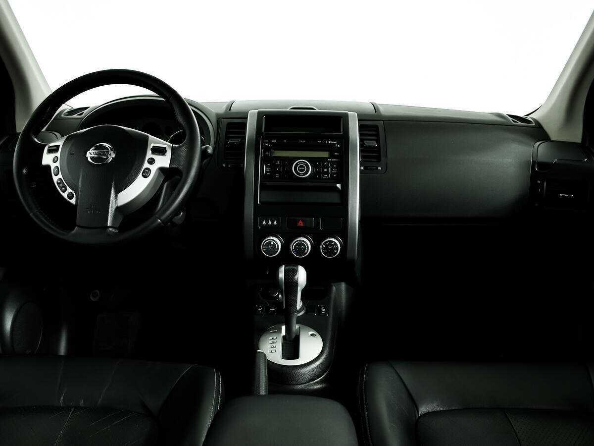 Nissan X-Trail с пробегом — 2010 год. Фото: #8