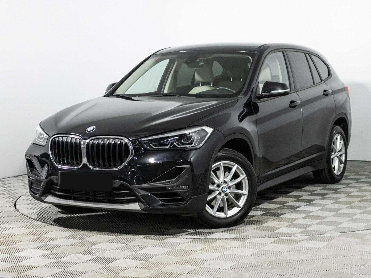 BMW X1 с пробегом — 2020 год. Фото: #0