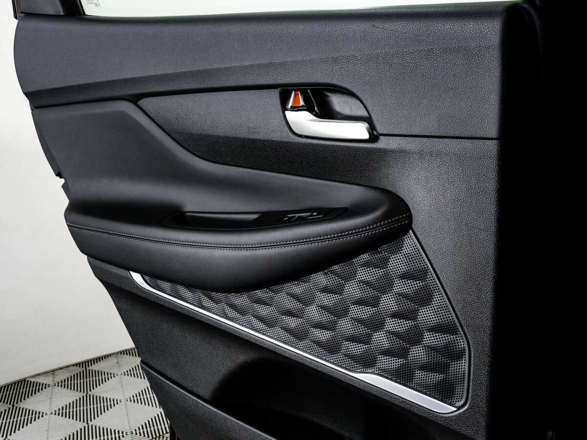 Hyundai Santa Fe с пробегом — 2021 год. Фото: #20