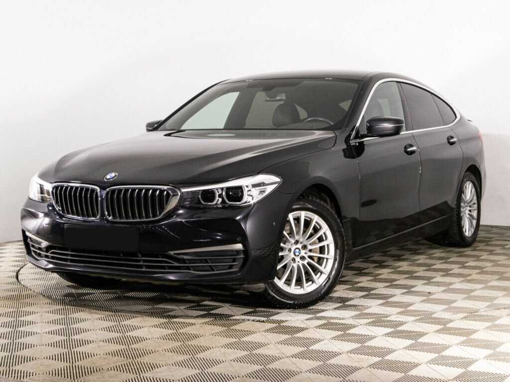 BMW 6 серии с пробегом — 2018 год. Посмотреть фото