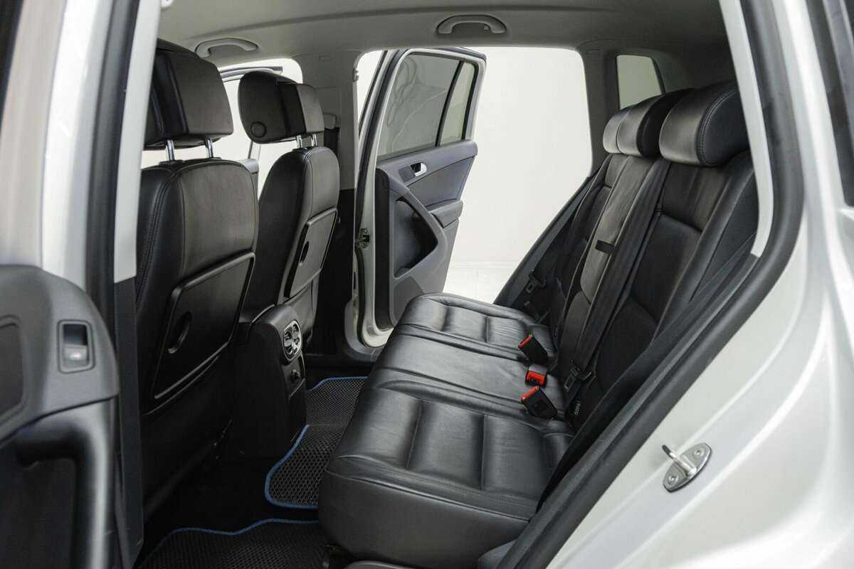 Volkswagen Tiguan с пробегом — 2013 год. Фото: #15