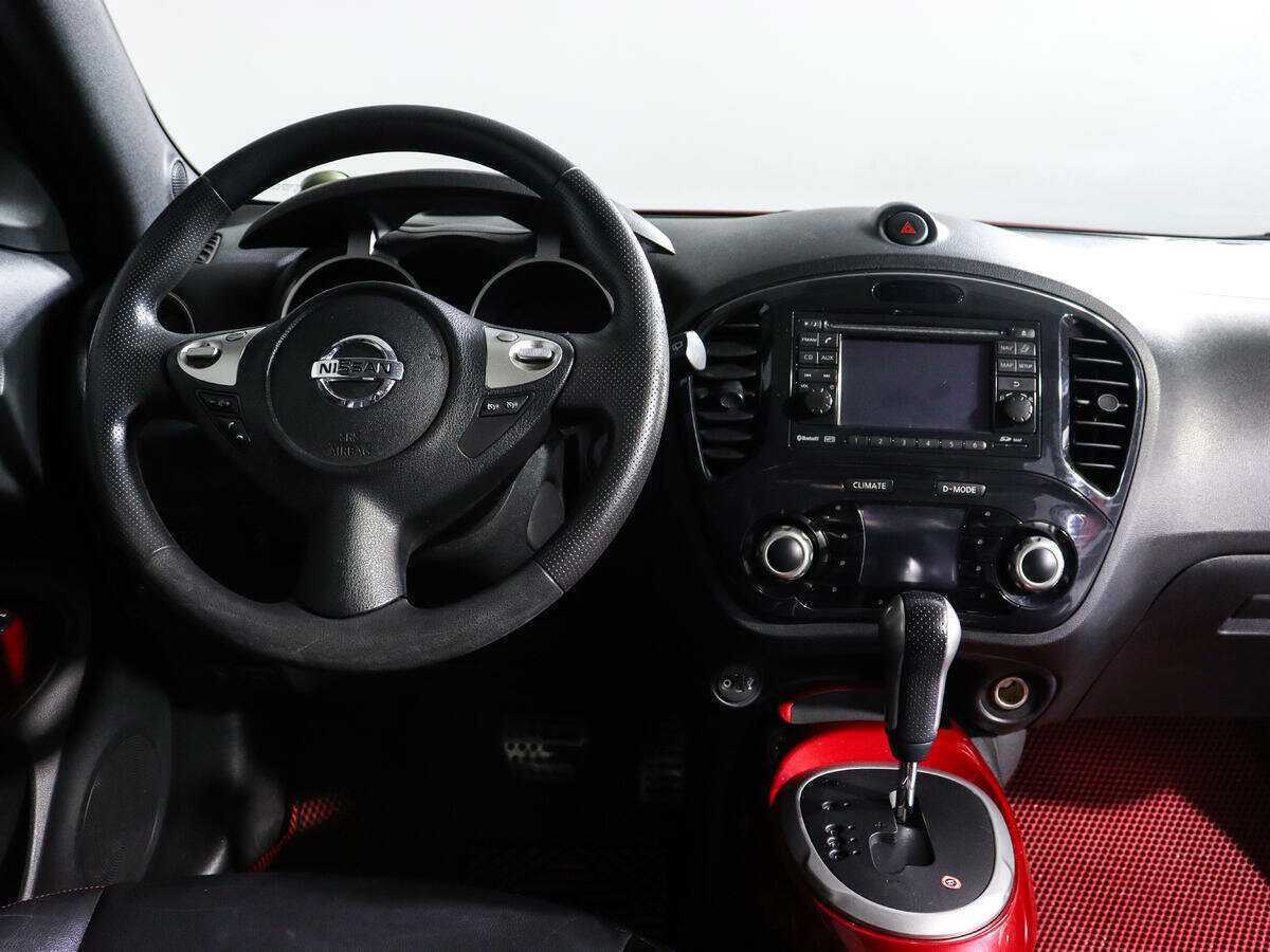 Nissan Juke с пробегом — 2011 год. Фото: #9