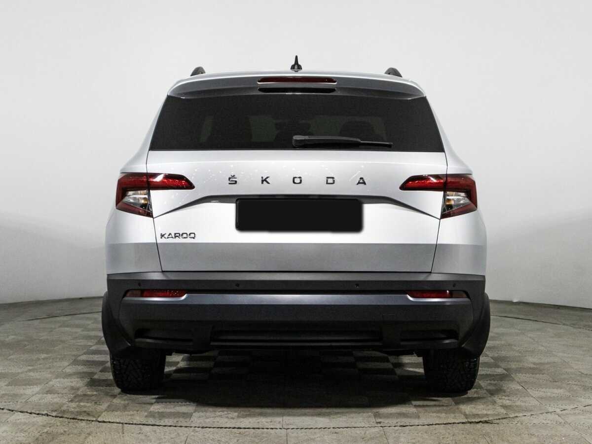 Skoda Karoq с пробегом — 2020 год. Фото: #5