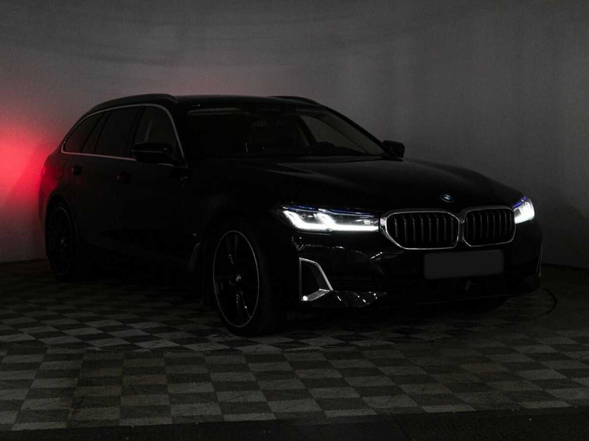 BMW 5 серии с пробегом — 2020 год. Фото: #30