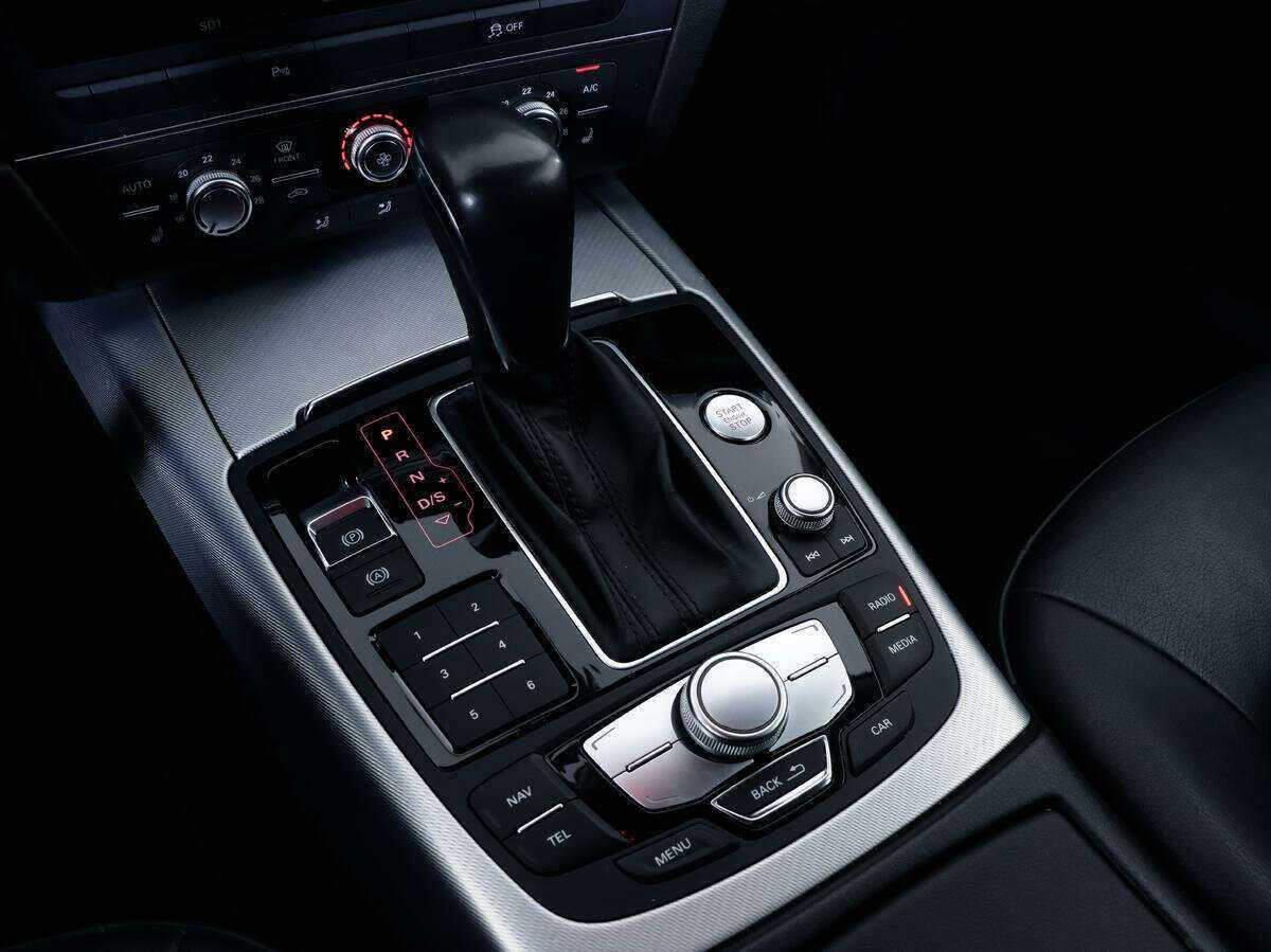 Audi A6 с пробегом — 2017 год. Фото: #18