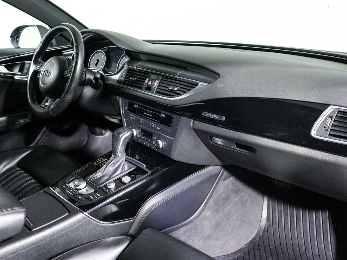Audi A7 с пробегом — 2016 год. Фото: #8