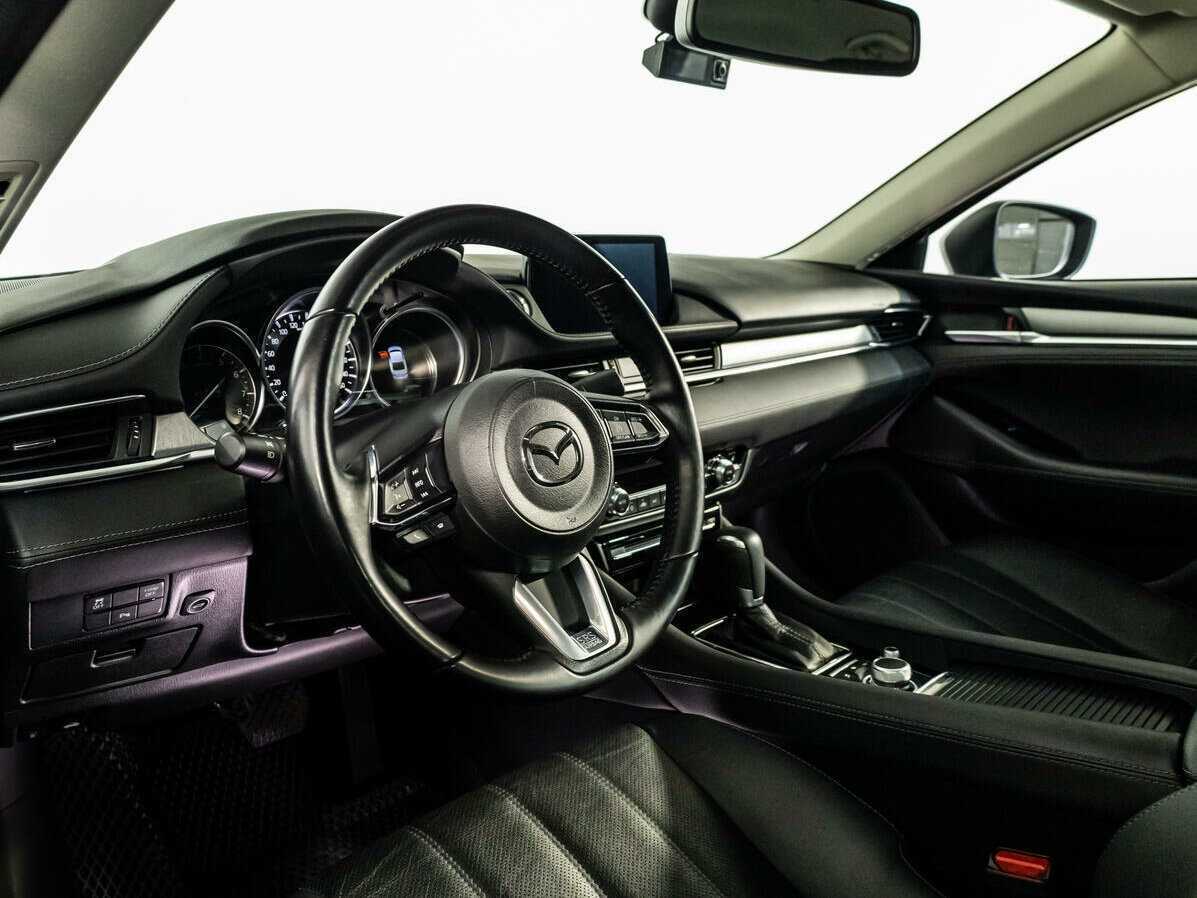 Mazda 6 с пробегом — 2022 год. Фото: #11