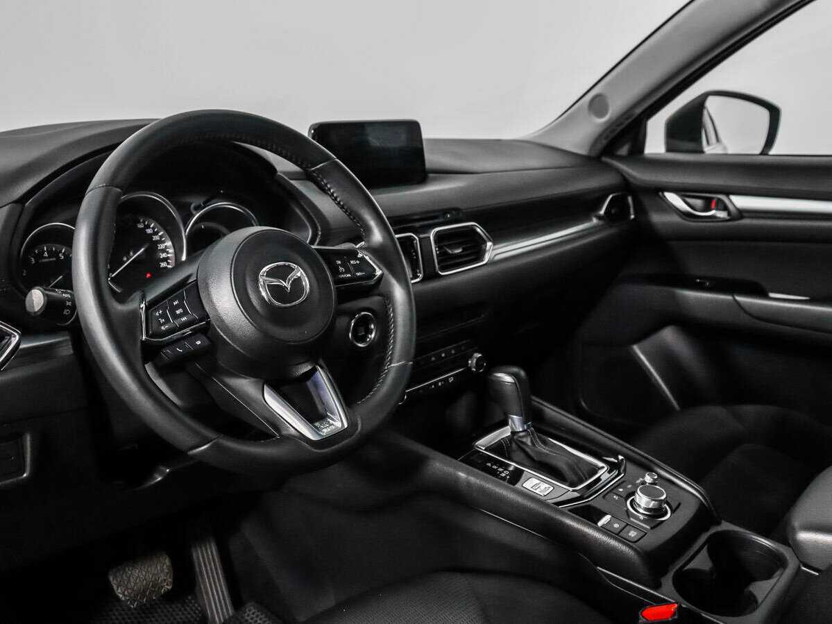 Mazda CX-5 с пробегом — 2019 год. Фото: #8